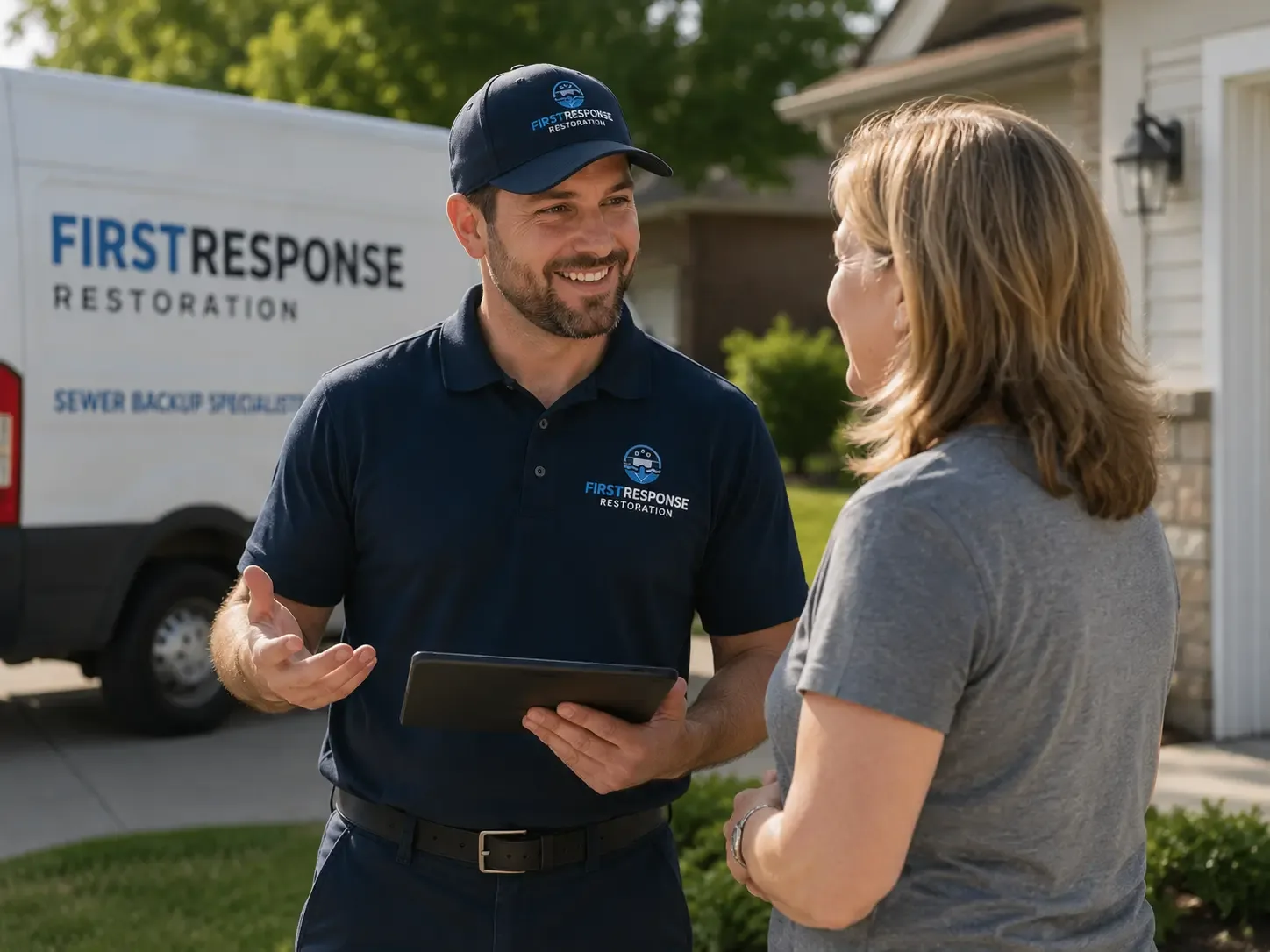 Lecompton, KS Sewer Backup Cleanup Q&A